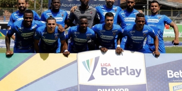 Edwin Mosquera, EC Juventude, Deportivo Independiente Medellín, DIM, DaleRojo, fichajes DIM 2022-I