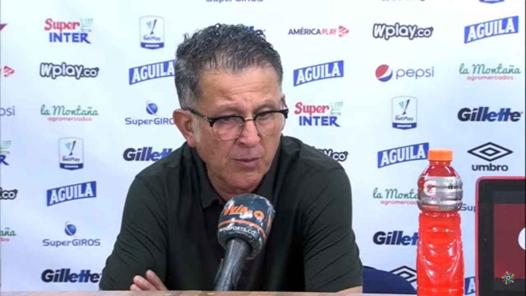 El club emitirá un comunicado con la decisión Osorio