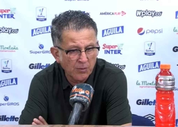 El club emitirá un comunicado con la decisión Osorio