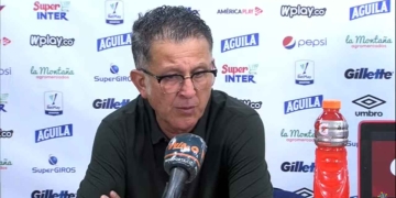 El club emitirá un comunicado con la decisión Osorio