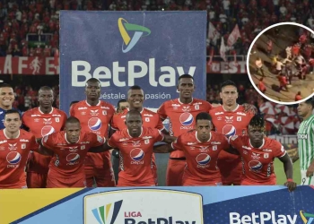 El sentido mensaje de América de Cali tras las agresiones a un hincha de Nacional