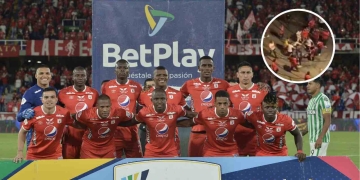 El sentido mensaje de América de Cali tras las agresiones a un hincha de Nacional