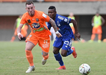 Envigado jugó para Atlético Nacional en liga y reclasificación