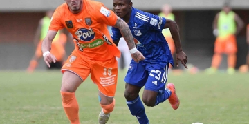 Envigado jugó para Atlético Nacional en liga y reclasificación