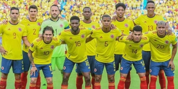 Estos fueron los jugadores que no participaron en la convocatoria de la Selección Colombia