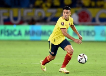 Falcao y un mensaje contundente tras 0-0 con Ecuador: "Seguimos en carrera por nuestro objetivo"