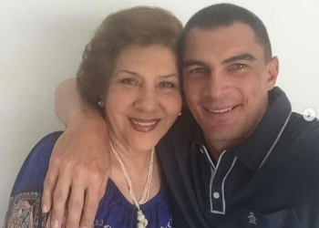 El conmovedor mensaje de Faryd Mondragón por el fallecimiento de su madre