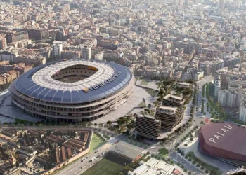 El FC Barcelona piensa en el Futuro Camp Nou