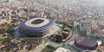 El FC Barcelona piensa en el Futuro Camp Nou