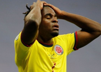 Falcao y Duván Zapata, más de un año sin marcar con la Selección Colombia