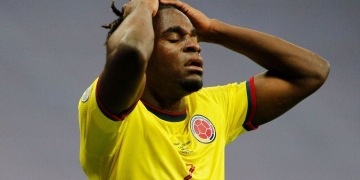 Falcao y Duván Zapata, más de un año sin marcar con la Selección Colombia