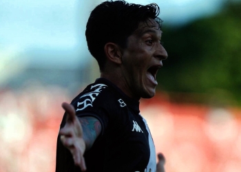 Germán Cano, Deportivo Independiente Medellín, DIM, DaleRojo, ex-Medellín, ex-DIM, Vasco da Gama