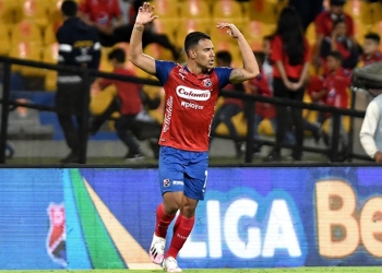 Germán Gutiérrez, Deportivo Independiente Medellín, DIM, DaleRojo, fichajes DIM 2022-I