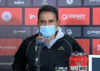 Grigori Méndez La columna vertebral es todo el equipo
