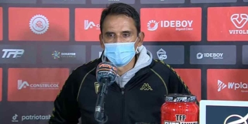 Grigori Méndez La columna vertebral es todo el equipo