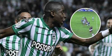 Hace falta el VAR Geisson Perea y un gol en evidente fuera de lugar