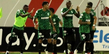 Jaguares y Atlético Nacional jugaron a no jugar