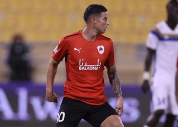 Estos son los equipo que pretenden a James Rodríguez