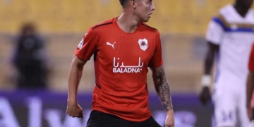 Estos son los equipo que pretenden a James Rodríguez