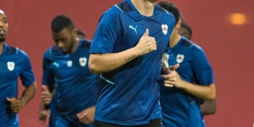 Así prepara James Rodríguez su primera final con Al-Rayyan en Catar