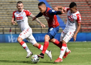 Javier Reina, Deportivo Independiente Medellín, DIM, DaleRojo, Liga BetPlay 2021-II, Deportes Tolima, lesión