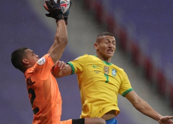 Joel Graterol volvió a la titularidad con la Selección de Venezuela