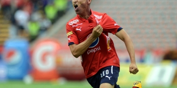 John Hernández, Raúl Giraldo, Deportivo Independiente Medellín, DIM, fichajes DIM 2022-I, DaleRojo