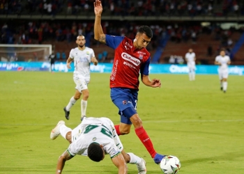 Juan Guillermo Arboleda, Deportivo Independiente Medellín, DIM, DaleRojo, sanción, Liga BetPlay 2021-II