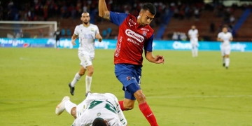 Juan Guillermo Arboleda, Deportivo Independiente Medellín, DIM, DaleRojo, sanción, Liga BetPlay 2021-II