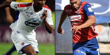 Juan Guillermo Arboleda, Juan David Mosquera, Deportivo Independiente Medellín, DIM, DaleRojo, Liga BetPlay 2021-II, Atlético Nacional