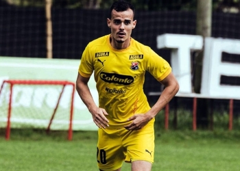 El hermano de Felipe Aguilar fichó por un club mexicano