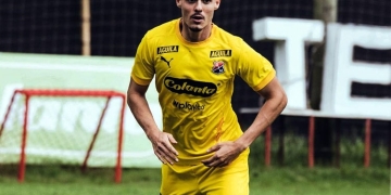 El hermano de Felipe Aguilar fichó por un club mexicano