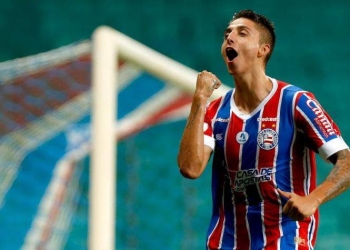 Juan Pablo Ramírez reaparece con Bahía luego de una prolongada lesión de rodilla