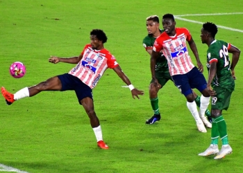 Junior FC, Atlético Bucaramanga, Liga BetPlay 2021-II