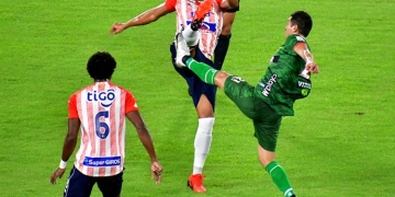 Junior FC, Patriotas Boyacá, Liga BetPlay 2021-II, ficha técnica