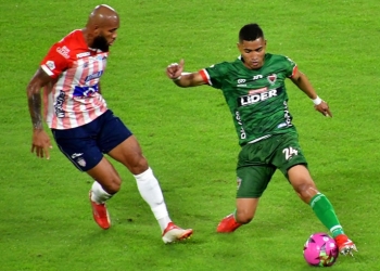 Junior FC, Patriotas Boyacá, tabla de posiciones, Liga BetPlay 2021-II