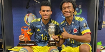 De cuadrado para Luis Díaz: "Tiene todo para ser de los mejores jugadores del mundo"
