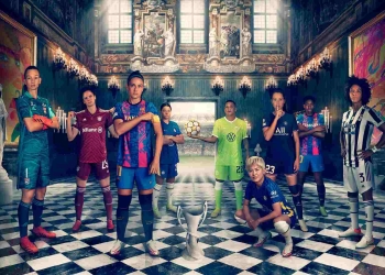UEFA lanza nueva campaña antes de la Liga de Campeones Femenina