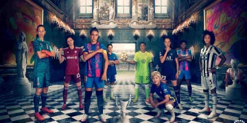 UEFA lanza nueva campaña antes de la Liga de Campeones Femenina