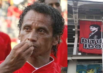La hinchada de América y sus múltiples homenajes a Anthony de Ávila