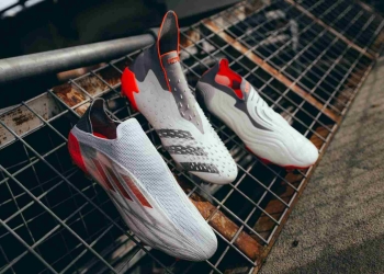 La nueva colección de guayos adidas
