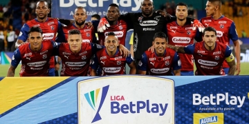 Leiton Jiménez, Deportivo Independiente Medellín, DIM, fichajes DIM 2022-I, DaleRojo