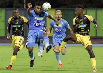 Liga BetPlay 2021-II, tabla de posiciones