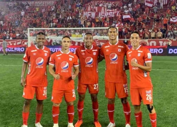 Los juveniles de América los más afectados en el proceso Osorio