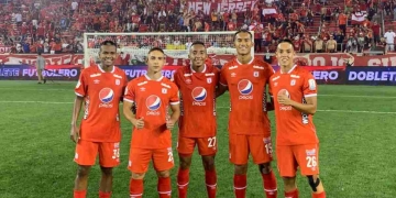 Los juveniles de América los más afectados en el proceso Osorio