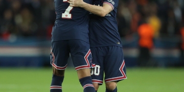 Empezó el efecto Messi en PSG: remontó y ganó en Champions