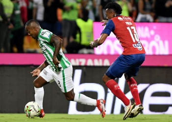 Atlético Nacional amplió su racha de clásicos sin perder ante Medellín