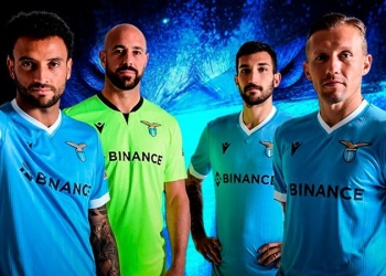 Marca de criptomonedas es el patrocinador de la Lazio