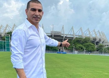 Victor Aristizábal también intercedió por Jarlan Barrera