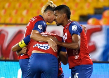 Miguel Camargo, Édgar Méndez, Deportivo Independiente Medellín, DIM, DaleRojo, Liga BetPlay 2021-II